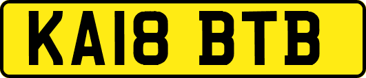 KA18BTB