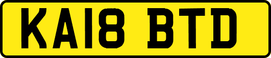 KA18BTD