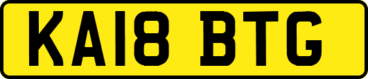 KA18BTG