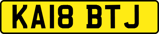 KA18BTJ
