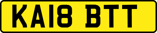 KA18BTT