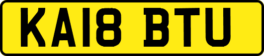 KA18BTU