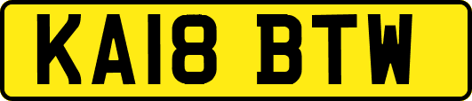 KA18BTW