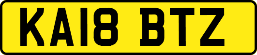 KA18BTZ