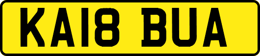 KA18BUA