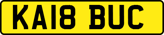 KA18BUC