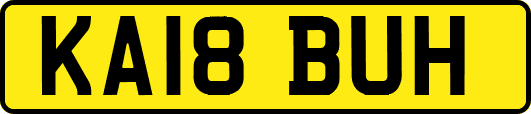 KA18BUH