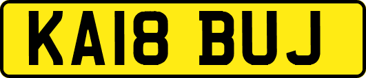 KA18BUJ