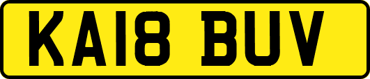KA18BUV