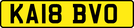 KA18BVO