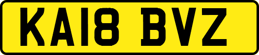 KA18BVZ