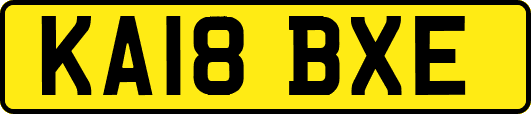 KA18BXE