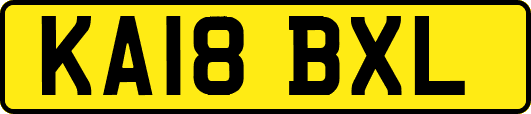 KA18BXL