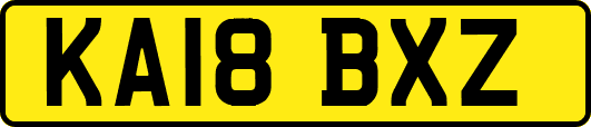 KA18BXZ