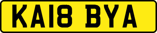 KA18BYA