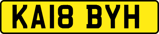 KA18BYH