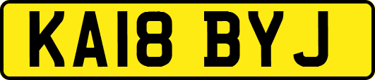 KA18BYJ