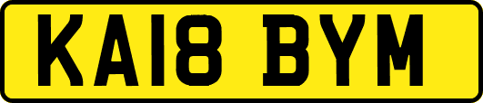 KA18BYM