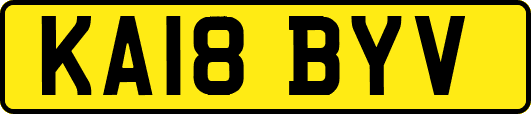 KA18BYV