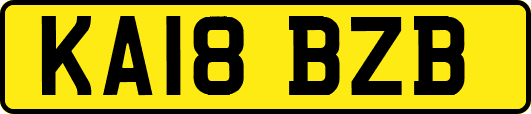 KA18BZB