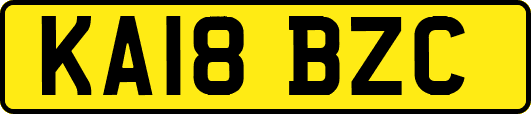 KA18BZC
