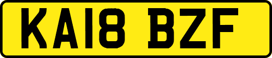 KA18BZF