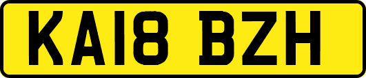 KA18BZH