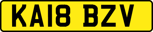 KA18BZV