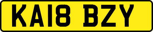 KA18BZY