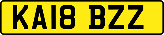KA18BZZ