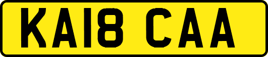 KA18CAA
