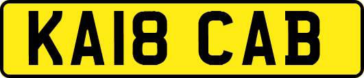 KA18CAB