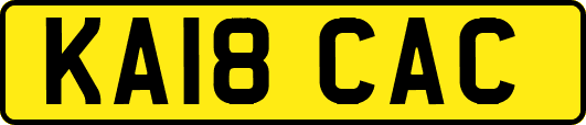 KA18CAC