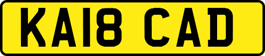 KA18CAD