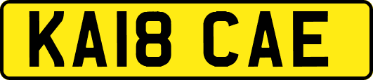 KA18CAE