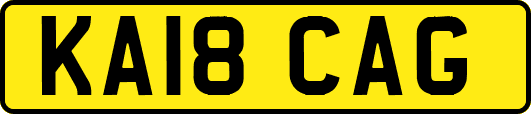 KA18CAG