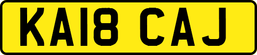 KA18CAJ