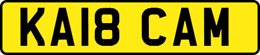 KA18CAM