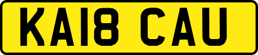 KA18CAU