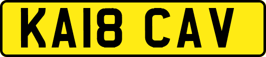 KA18CAV