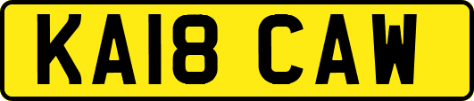 KA18CAW