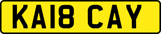 KA18CAY