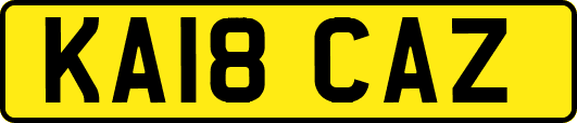 KA18CAZ