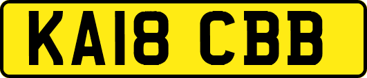 KA18CBB