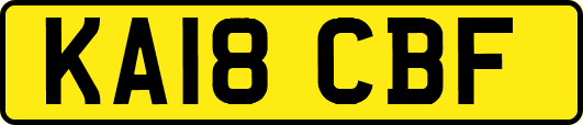 KA18CBF