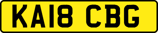 KA18CBG