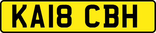 KA18CBH