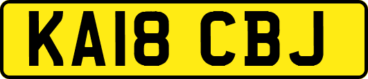KA18CBJ