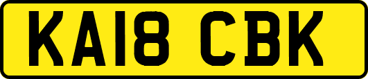 KA18CBK