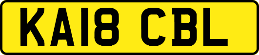 KA18CBL
